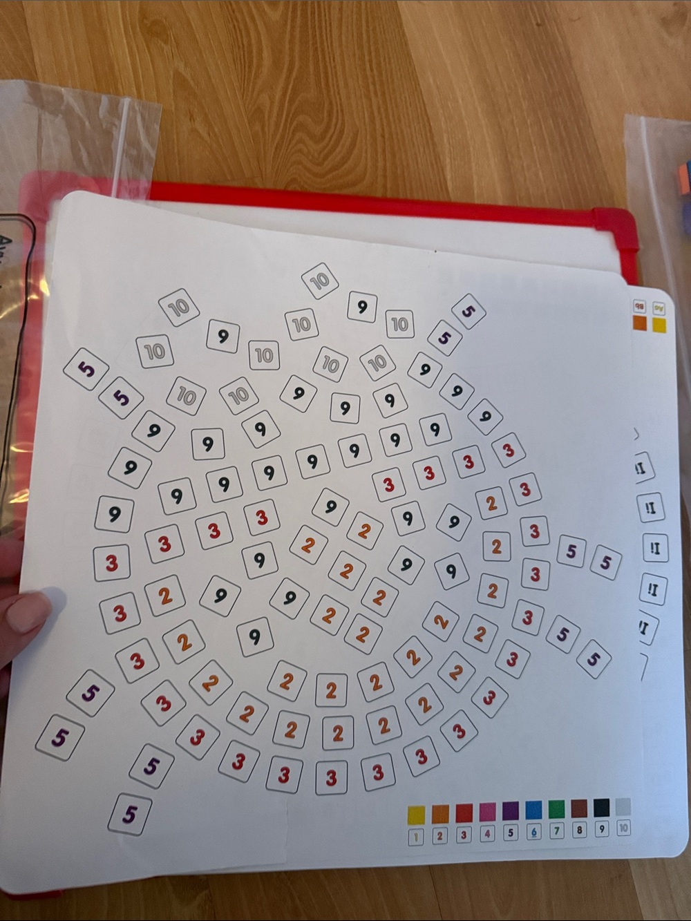 My First Picture Maker Magnetic Mosaics - Multicolor - Picture 13 of 16